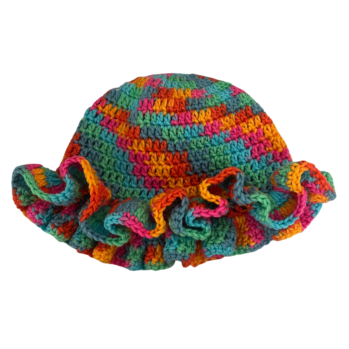 Standard Ruffles Hat