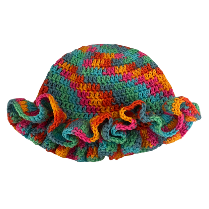 Standard Ruffles Hat