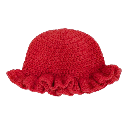 Standard Ruffles Hat