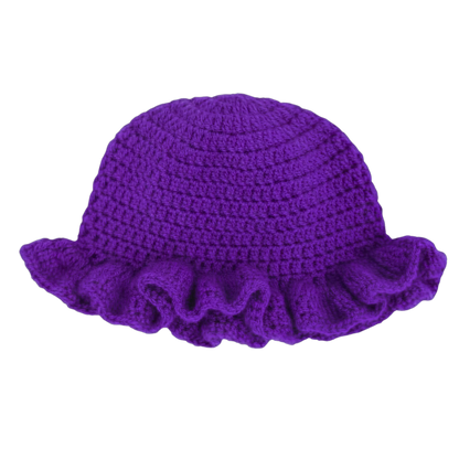 Standard Ruffles Hat
