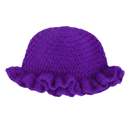Standard Ruffles Hat